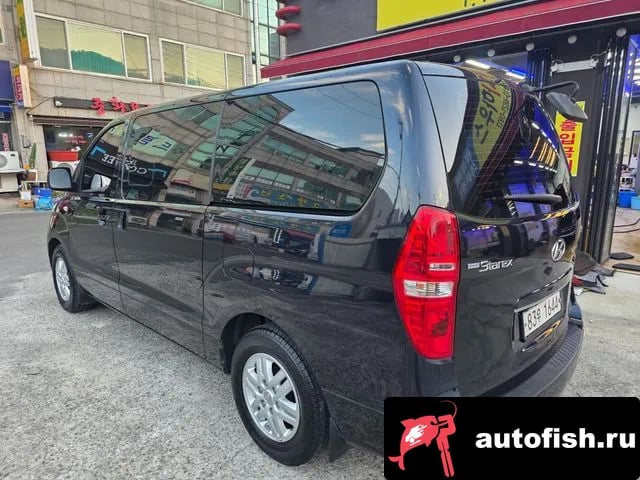 Hyundai Starex The New Grand Starex 2020 года - вид 4