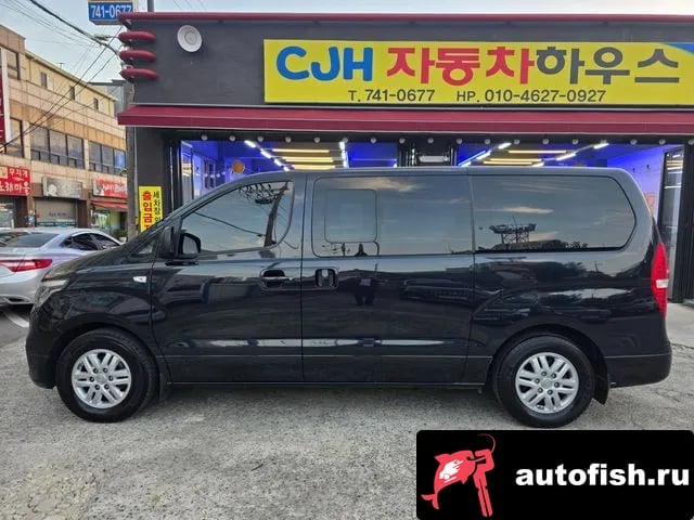 Hyundai Starex The New Grand Starex 2020 года - вид 5