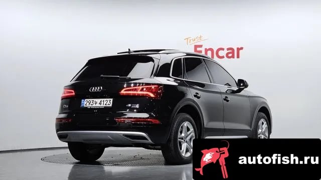 Audi Q5 Q5 (FY) 2020 года - вид 2