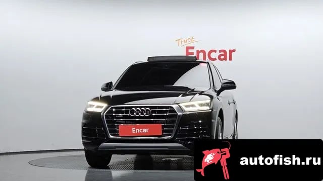 Audi Q5 Q5 (FY) 2020 года - вид 3