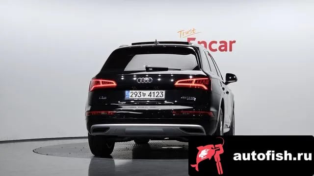 Audi Q5 Q5 (FY) 2020 года - вид 4