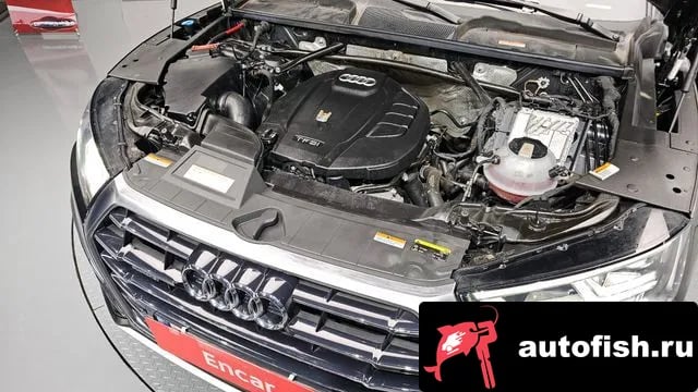 Audi Q5 Q5 (FY) 2020 года - вид 6