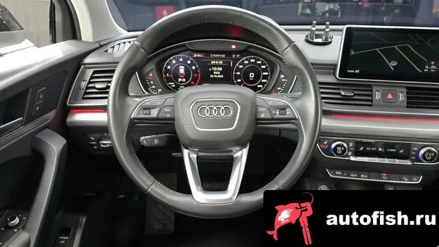 Audi Q5 Q5 (FY) 2020 года - похожие автомобили