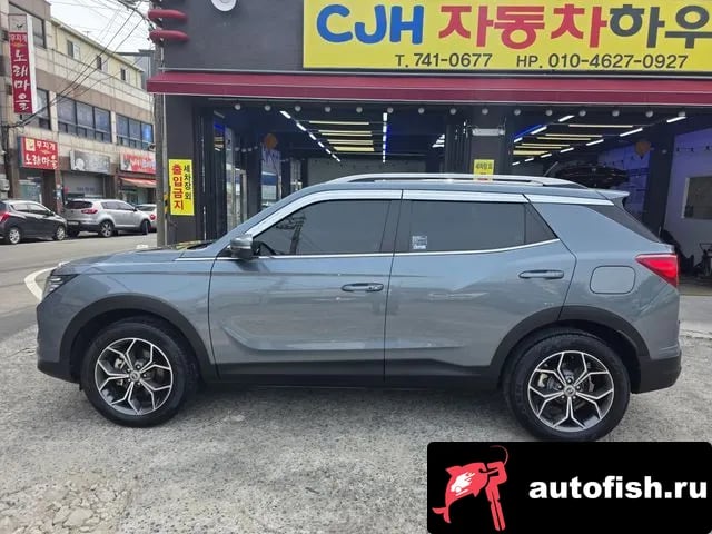 KG Mobility (Ssangyong) KORANDO Beautiful Korando 2023 года - вид 5