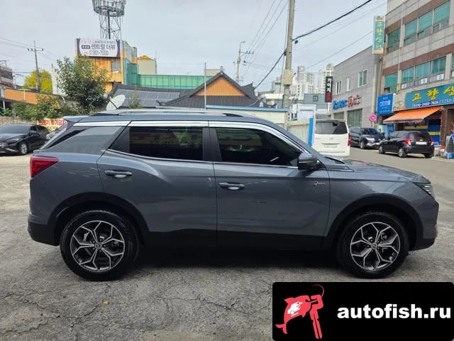 KG Mobility (Ssangyong) KORANDO Beautiful Korando 2023 года - вид 6