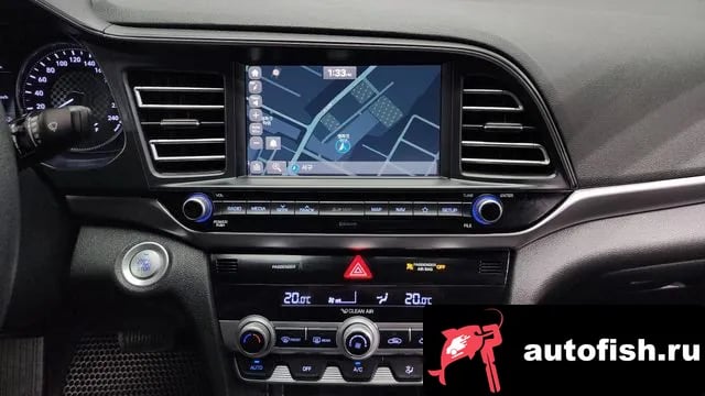 Hyundai AVANTE The New Avante AD 2019 года - похожие автомобили