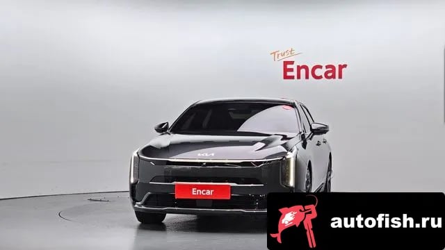 Kia K8 The New K8 Hybrid 2025 года - вид 3