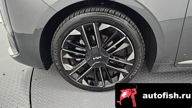 Kia K8 The New K8 Hybrid 2025 года - вид 5
