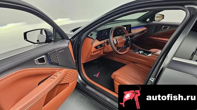 Kia K8 The New K8 Hybrid 2025 года - похожие автомобили