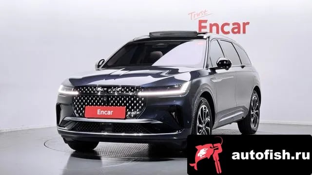 Lincoln Nautilus Nautilus 2nd Generation 2024 года - автомобиль из Южной Кореи