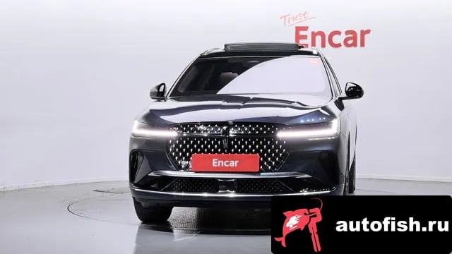 Lincoln Nautilus Nautilus 2nd Generation 2024 года - вид 3