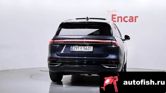 Lincoln Nautilus Nautilus 2nd Generation 2024 года - вид 4