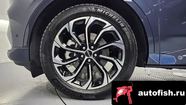 Lincoln Nautilus Nautilus 2nd Generation 2024 года - вид 5