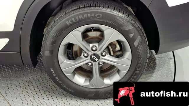 Kia Seltos Celtos 2021 года - вид 5