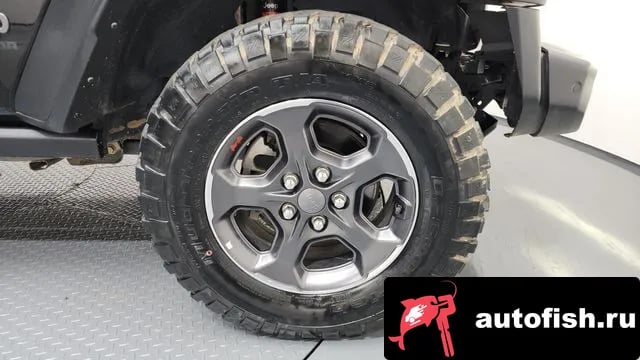 Jeep Gladiator Gladiator (JT) 2022 года - вид 5