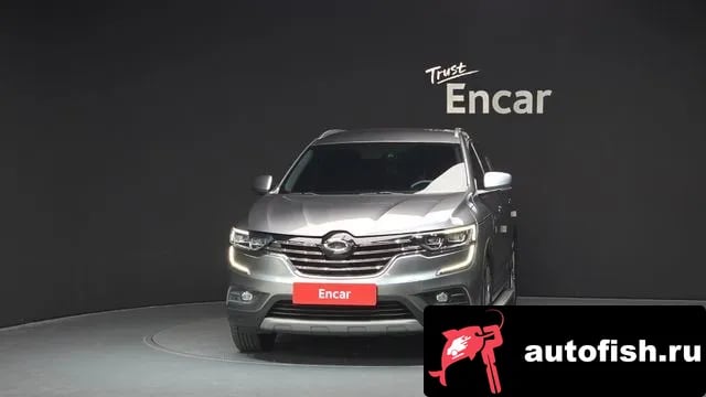 Renault Korea (Samsung) QM6 QM6 2019 года - вид 3