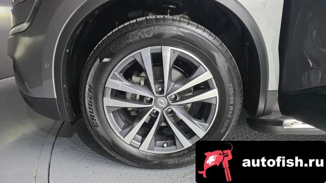 Renault Korea (Samsung) QM6 QM6 2019 года - вид 5