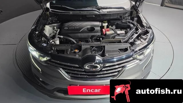 Renault Korea (Samsung) QM6 QM6 2019 года - вид 6