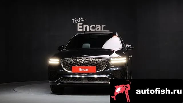 Genesis GV70 GV70 2024 года - похожие автомобили