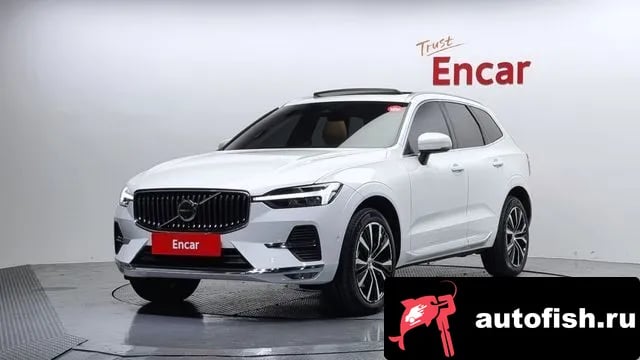 Volvo XC60 XC60 second Generation 2025 года - вид 1