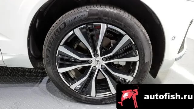 Volvo XC60 XC60 second Generation 2025 года - вид 5