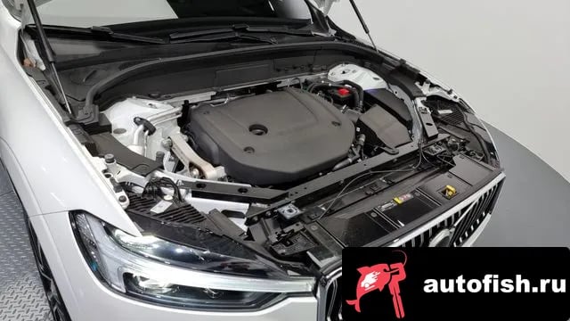 Volvo XC60 XC60 second Generation 2025 года - вид 6