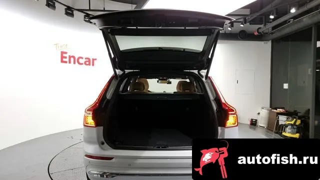 Volvo XC60 XC60 second Generation 2025 года - похожие автомобили