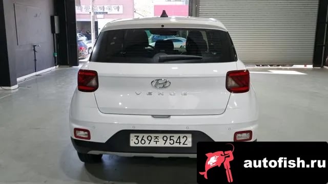 Hyundai Venue Venue 2022 года - похожие автомобили