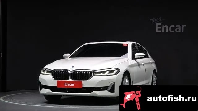 BMW 5-Series 5 Series (G30) 2023 года - вид 1