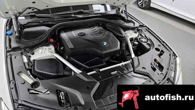 BMW 5-Series 5 Series (G30) 2023 года - вид 6