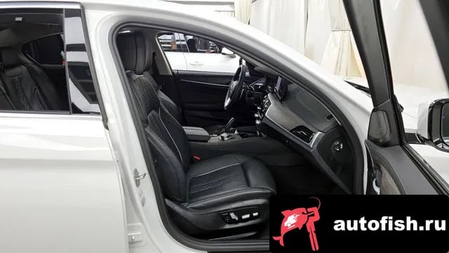 BMW 5-Series 5 Series (G30) 2023 года - похожие автомобили