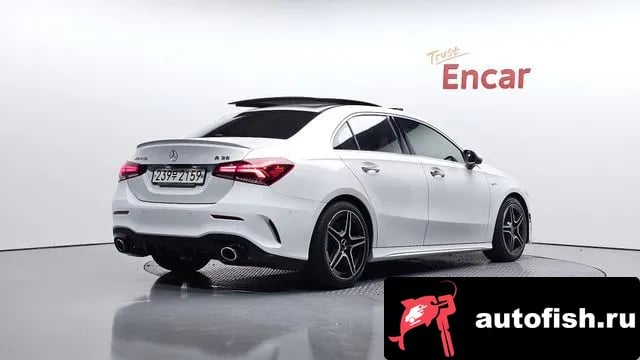 Mercedes-Benz A-Class A-Class W177 2021 года - вид 2