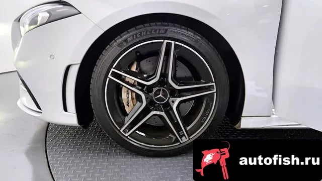 Mercedes-Benz A-Class A-Class W177 2021 года - вид 5
