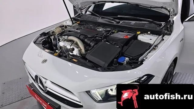 Mercedes-Benz A-Class A-Class W177 2021 года - вид 6