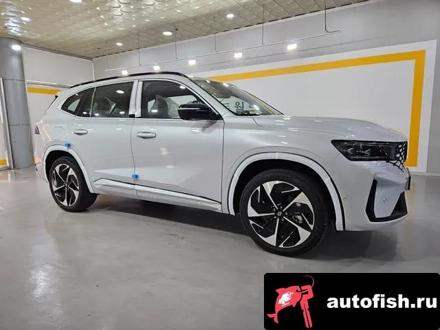 Renault Korea (Samsung) Grand Koleos Grand Coleos 2025 года - вид 4