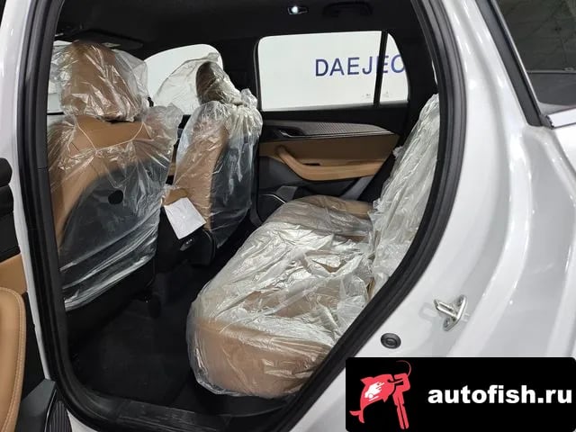 Renault Korea (Samsung) Grand Koleos Grand Coleos 2025 года - похожие автомобили