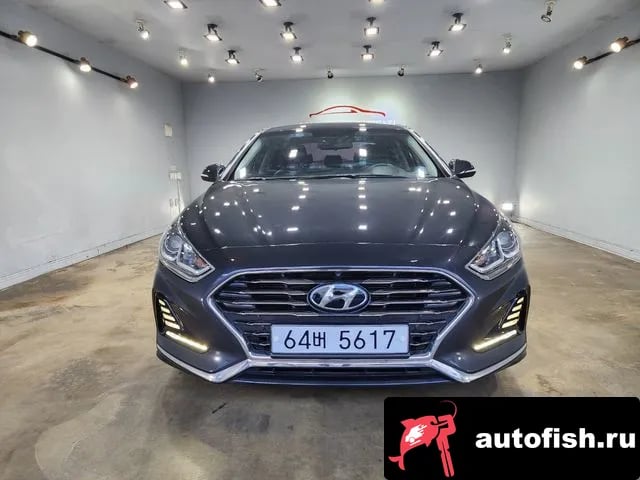 Hyundai Sonata Sonata New Rise 2017 года - вид 1