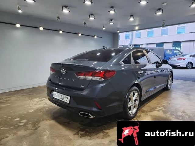 Hyundai Sonata Sonata New Rise 2017 года - вид 4