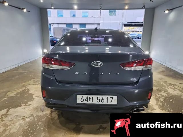 Hyundai Sonata Sonata New Rise 2017 года - вид 5