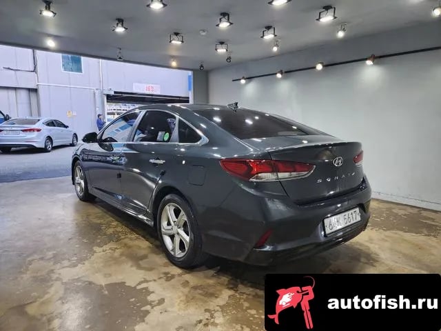 Hyundai Sonata Sonata New Rise 2017 года - вид 6