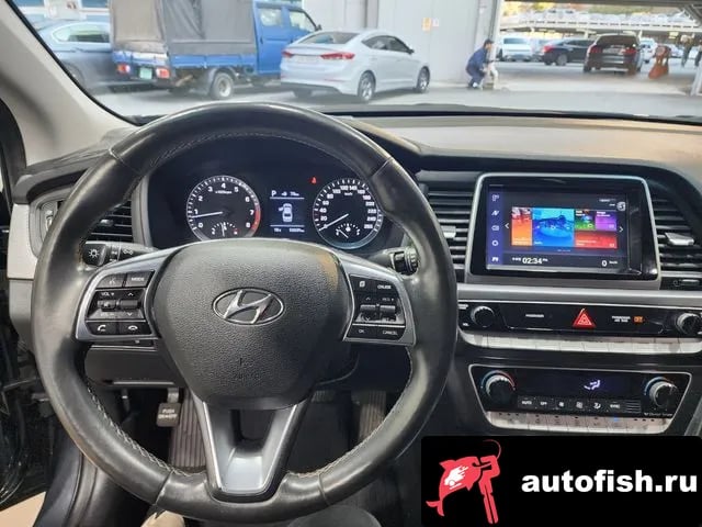 Hyundai Sonata Sonata New Rise 2017 года - похожие автомобили