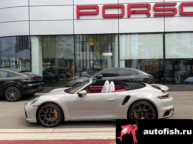 Porsche 911 911 (992) 2024 года - вид 6