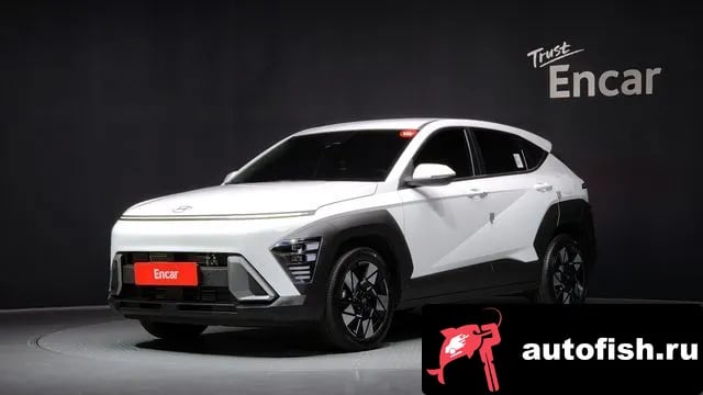 Hyundai Kona Kona (SX2) 2024 года - вид 1