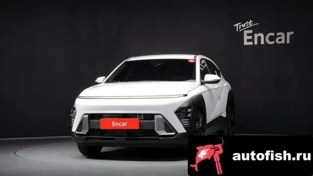 Hyundai Kona Kona (SX2) 2024 года - вид 3