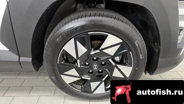 Hyundai Kona Kona (SX2) 2024 года - вид 5