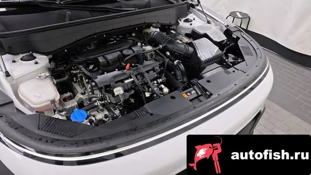 Hyundai Kona Kona (SX2) 2024 года - вид 6