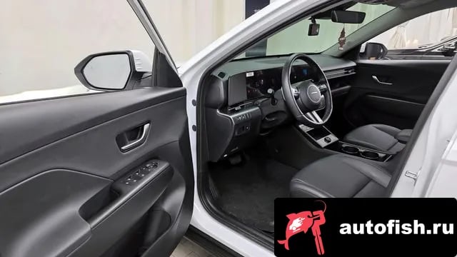 Hyundai Kona Kona (SX2) 2024 года - похожие автомобили