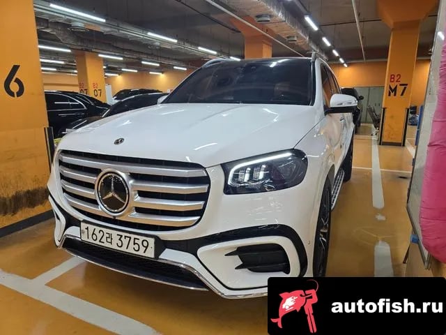 Mercedes-Benz GLS-Class GLS - Class X167 2024 года - вид 1