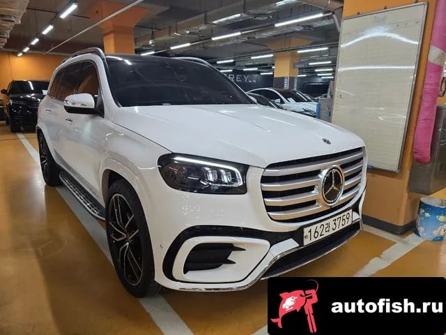 Mercedes-Benz GLS-Class GLS - Class X167 2024 года - вид 2