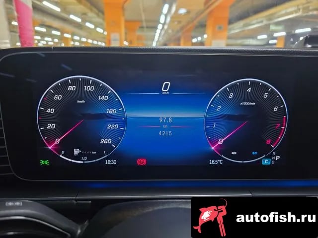 Mercedes-Benz GLS-Class GLS - Class X167 2024 года - похожие автомобили